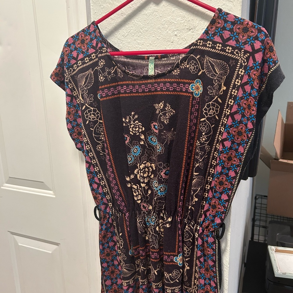 Women’s Boho Top